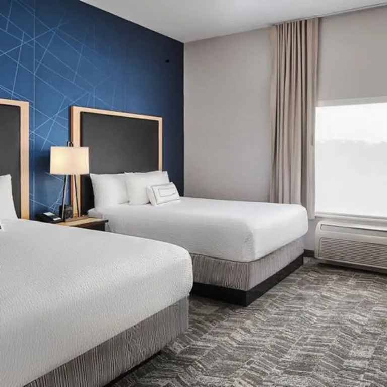 1 Bedroom Suite
