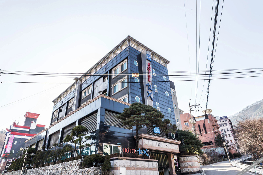 Yangju Hotel Rx