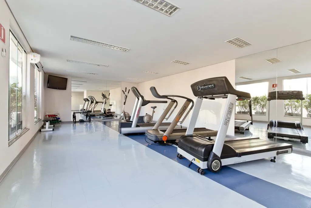 Hotel Belas Artes SP Paulista Managed By Accorhotels - Général