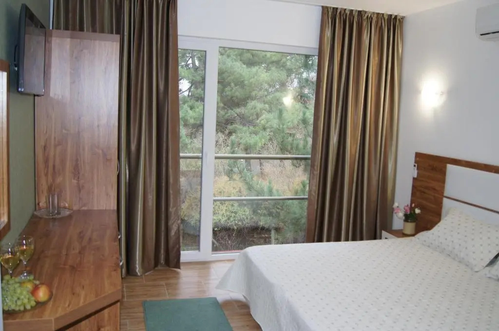 Hotel Elizabeth Dy - Chambres