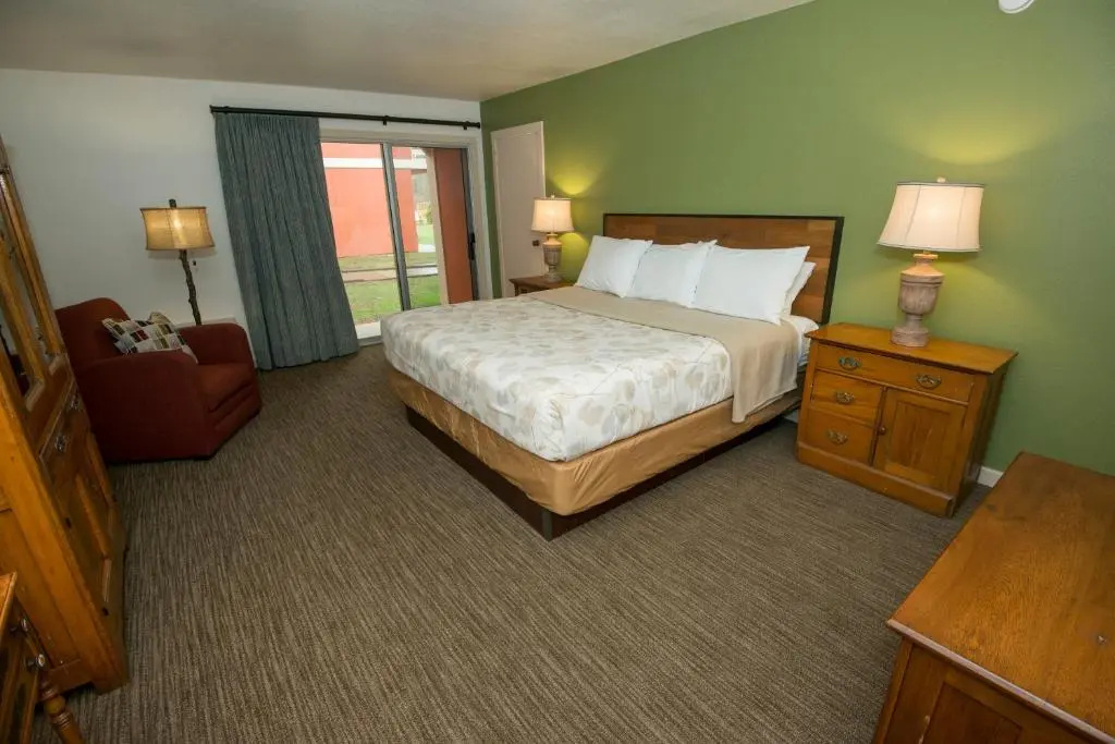 Brown County Inn - Chambres