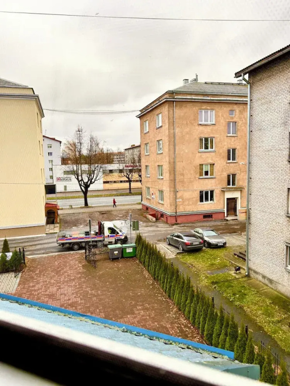 Traditional Narva House