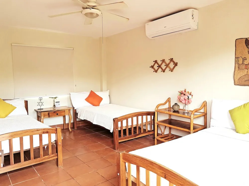 Hotel Popoyo - Chambres