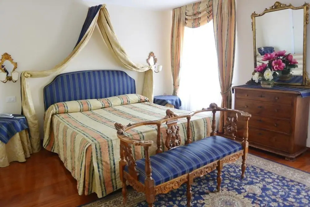 Hotel San Zulian - Chambres