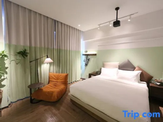 MiniMax Hotel Shanghai Songjiang - Chambres