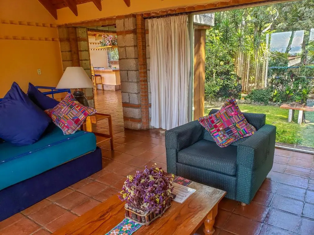 Hotel Reserva Natural Atitlan