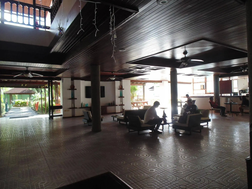 Hotel Balboa - Général