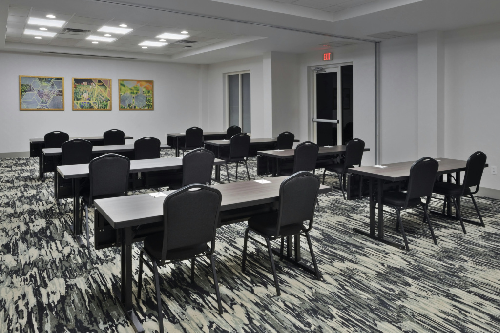 Hilton Garden Inn Birmingham/Lakeshore Drive - Général