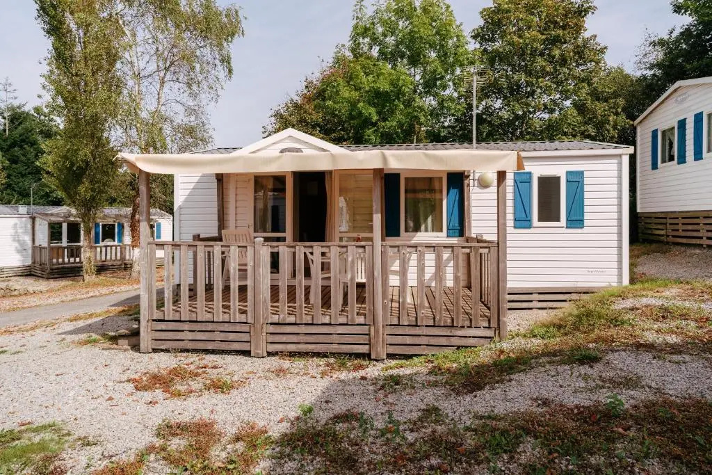 VVF Pointe Bretagne, Argol - Chambres