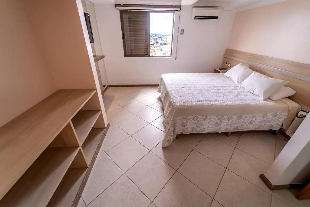 Rios Hotel - Chambres