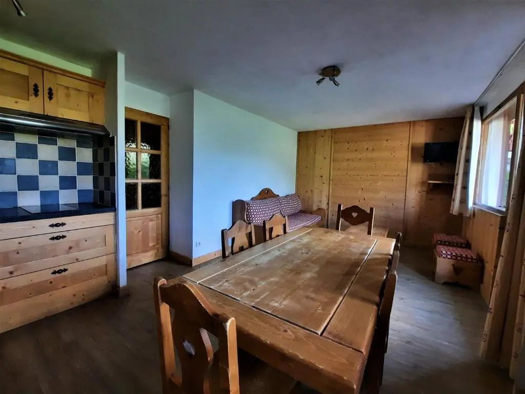Voir la photo 2 — Appartement Les Menuires, 3 pièces, 6 personnes - FR-1-452-16