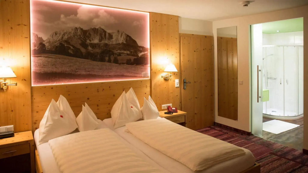 Landhotel Föhrenhof Ellmau - Général