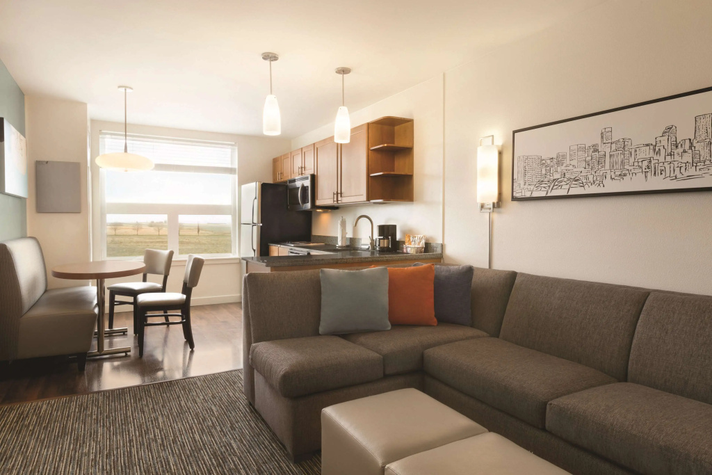 Hyatt House Denver Airport - Général