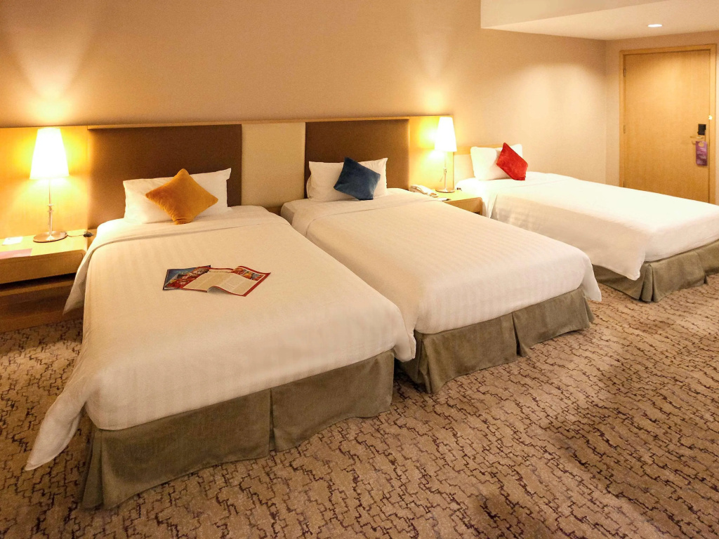 Beijing Xinqiao Hotel - Général