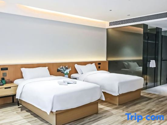 Anji International Holiday Hotel - Chambres