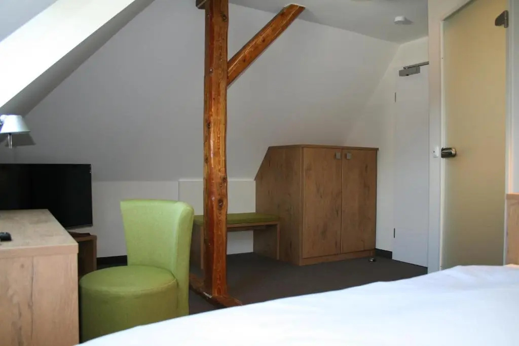 Lahn Hotel - Chambres