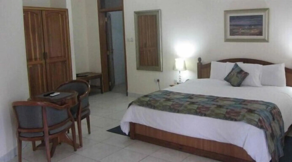 PSB Guest House — 2