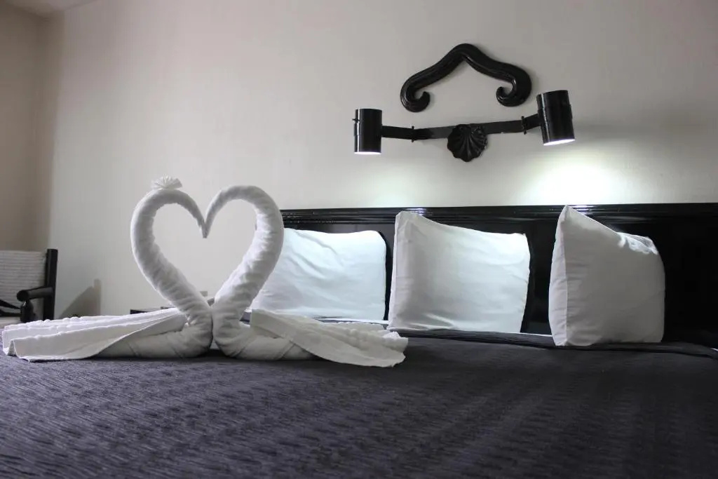 Hotel Aristos Puebla - Chambres
