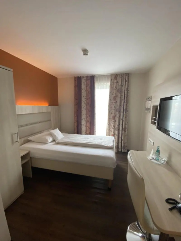 Hotel Rödelheimer Hof - Am Wasserturm - Chambres