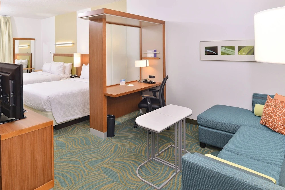 SpringHill Suites Raleigh Cary - Chambres