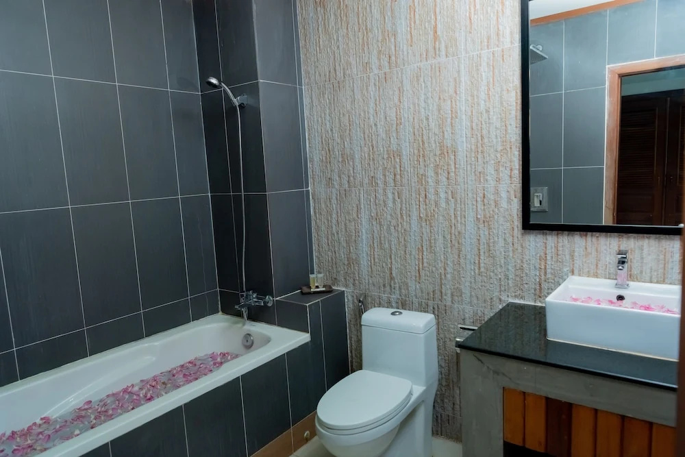 New Riverside Hotel - Chambres