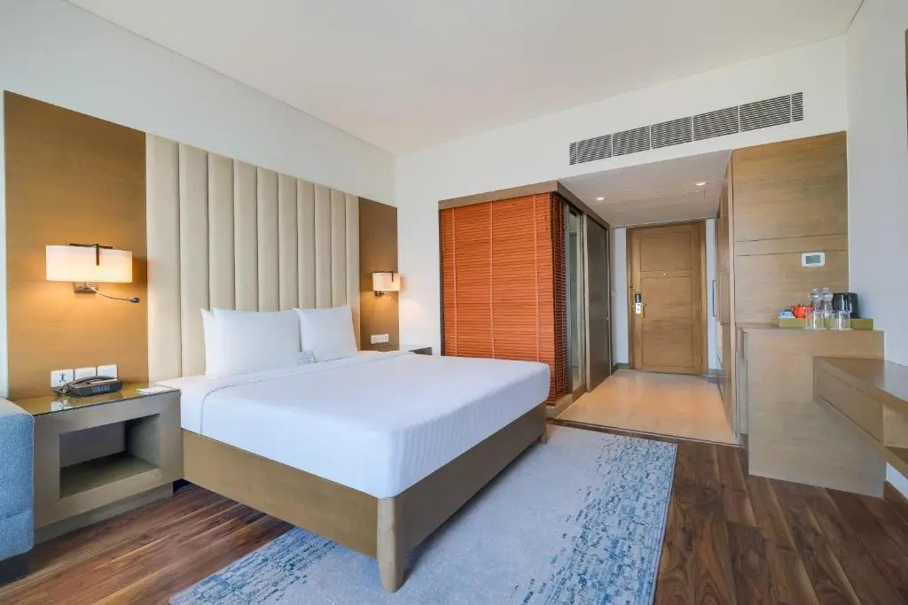 Courtyard by Marriott Gurugram Downtown - Chambres