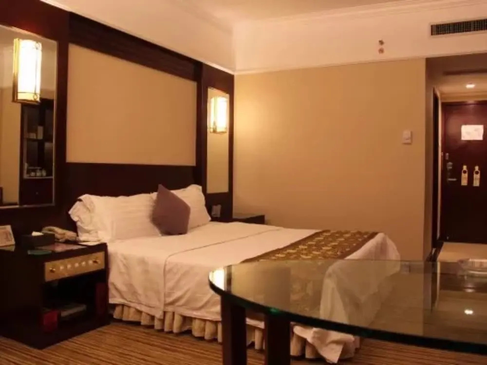 Sun Shine Holiday Hotel Fuzhou - Chambres