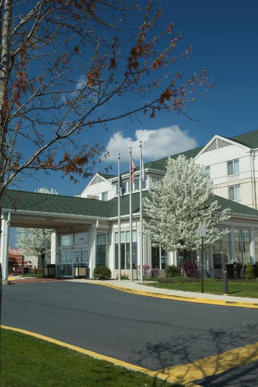 標準雙人房，配有大床