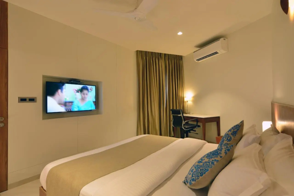 Hotel Panchavati Yatri - Général