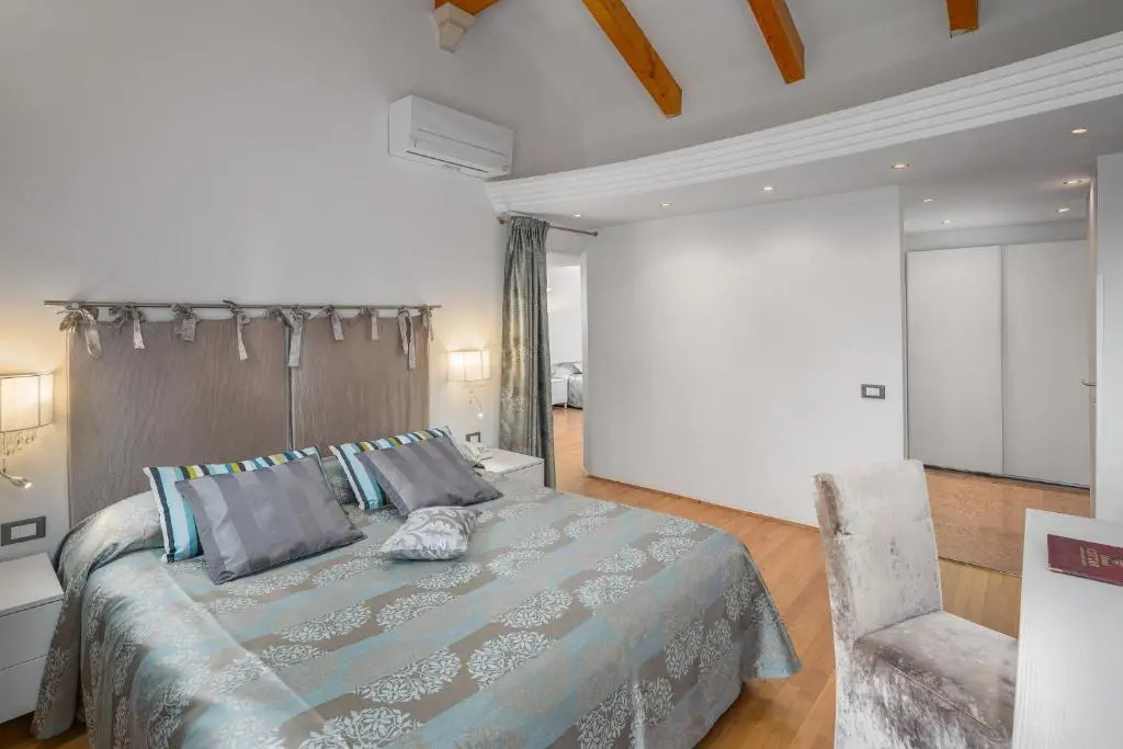 Hotel Cittar - Chambres