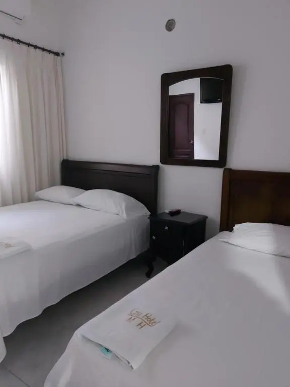 Casa Hotel Miriam - Chambres