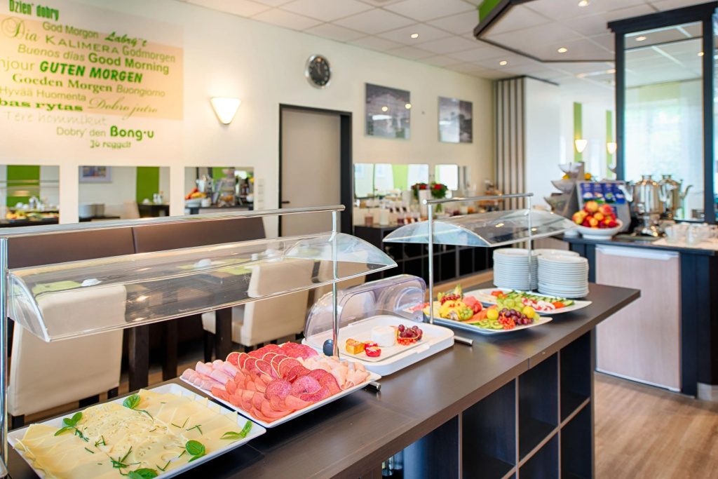 ACHAT Hotel Chemnitz - Général