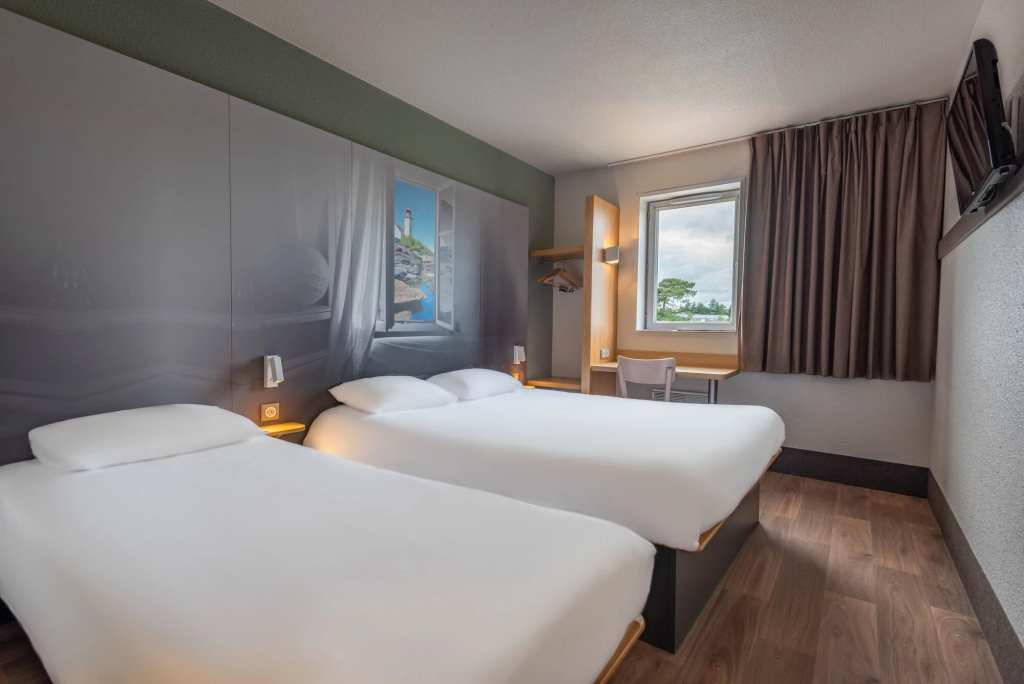 Afficher la photo 7 — B&B HOTEL Lorient Caudan