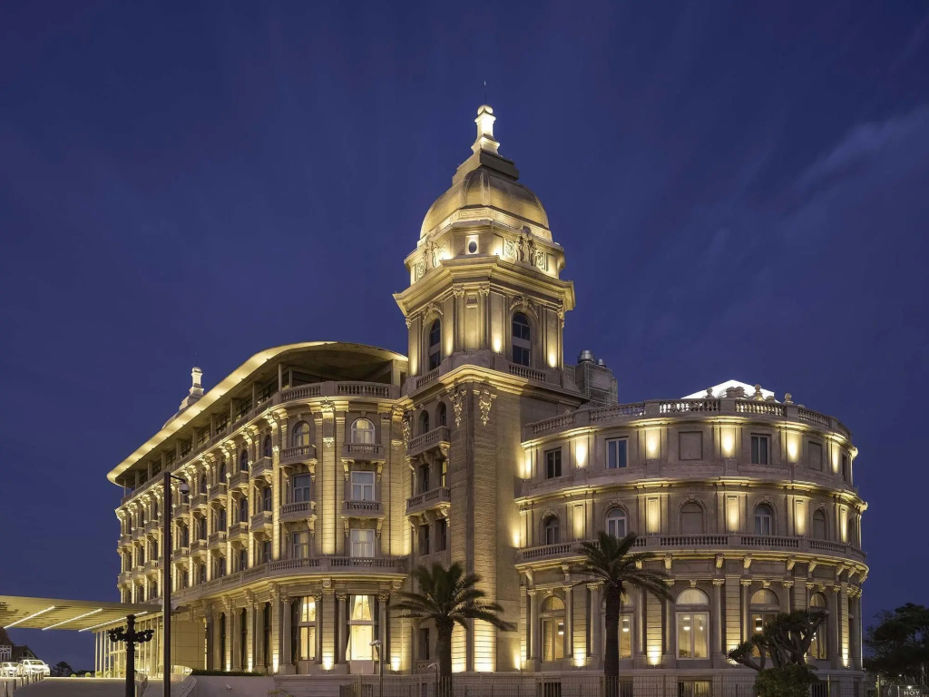 Sofitel Montevideo Casino Carrasco and Spa — фото