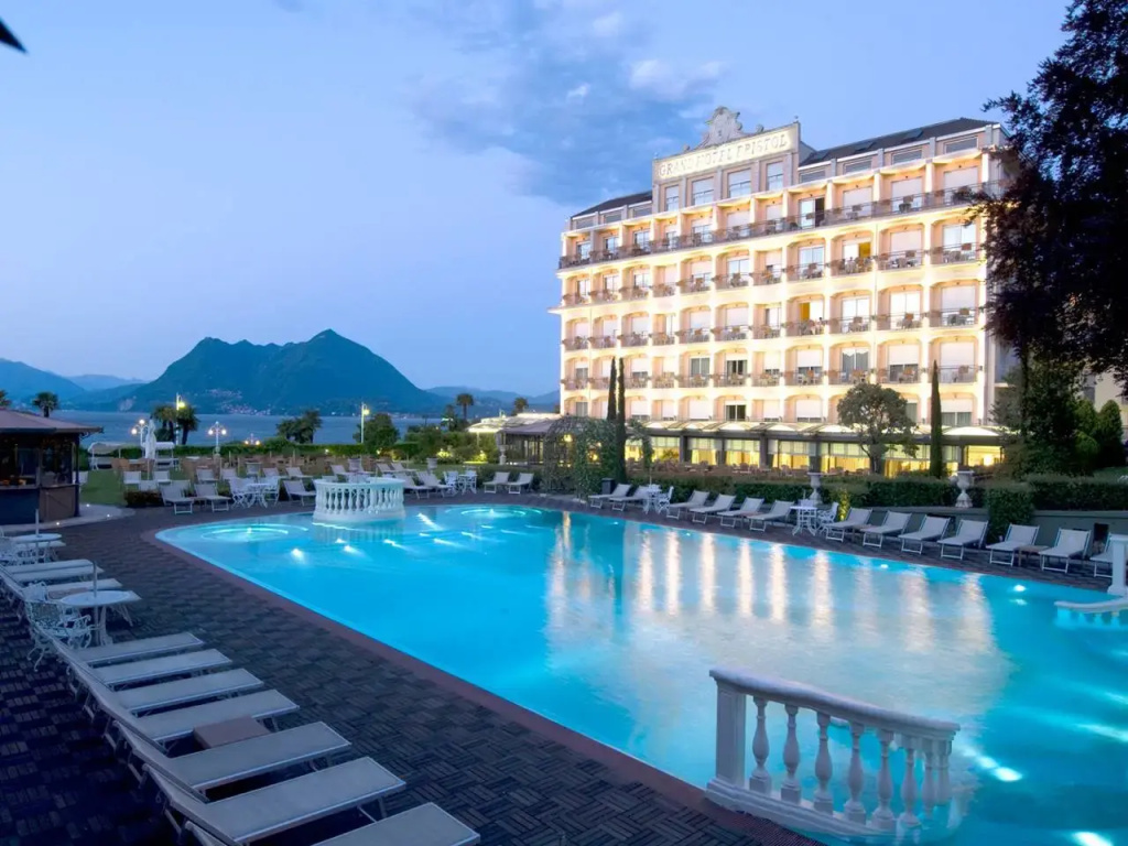 Grand Hotel Bristol - Général