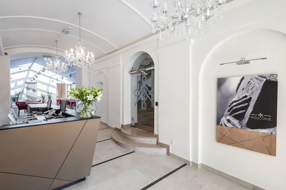 Adele Boutique Hotel - Général