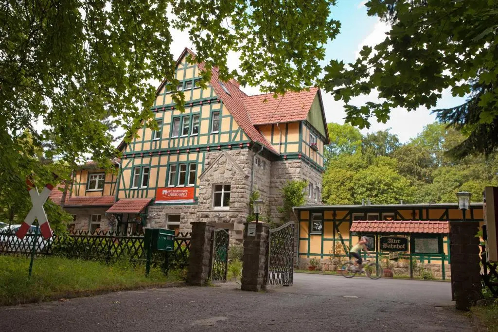 Landgasthof Alter Bahnhof - Général