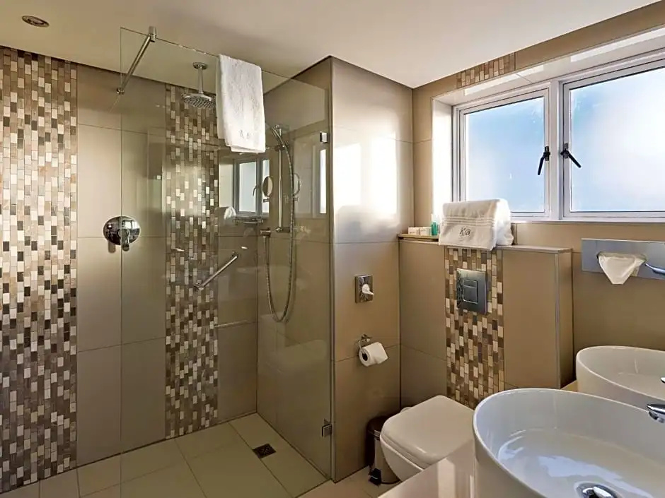Krystal Beach Hotel - Chambres