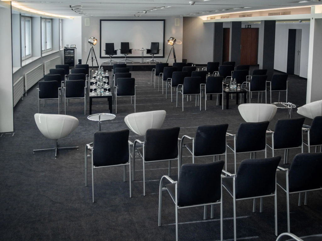 Radisson Blu Hotel, St. Gallen - Général