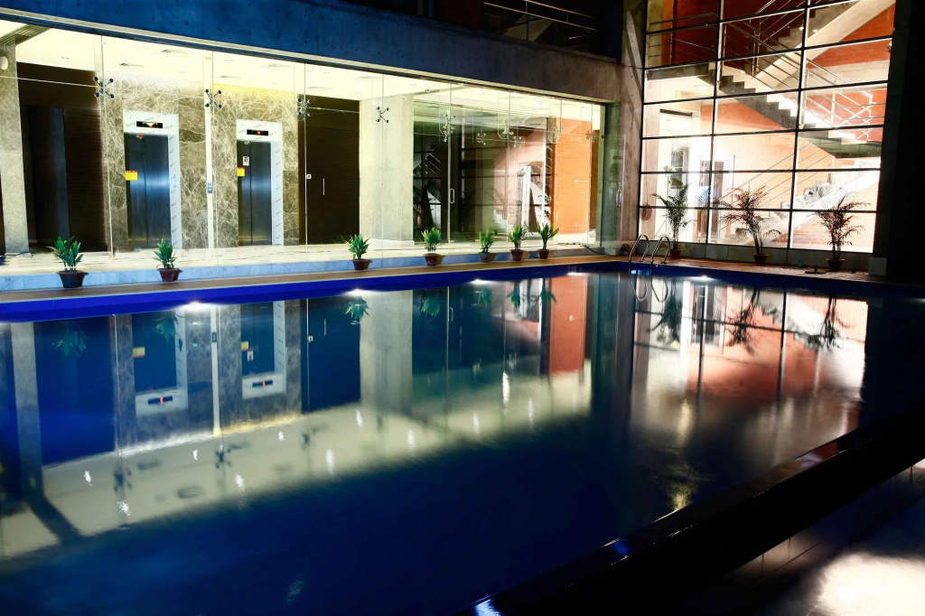 The Olives Residence & Suite - фото 27