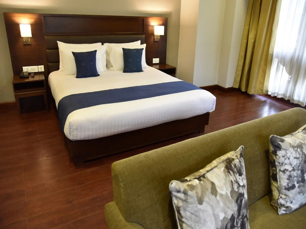 City Hotel Thimphu by null