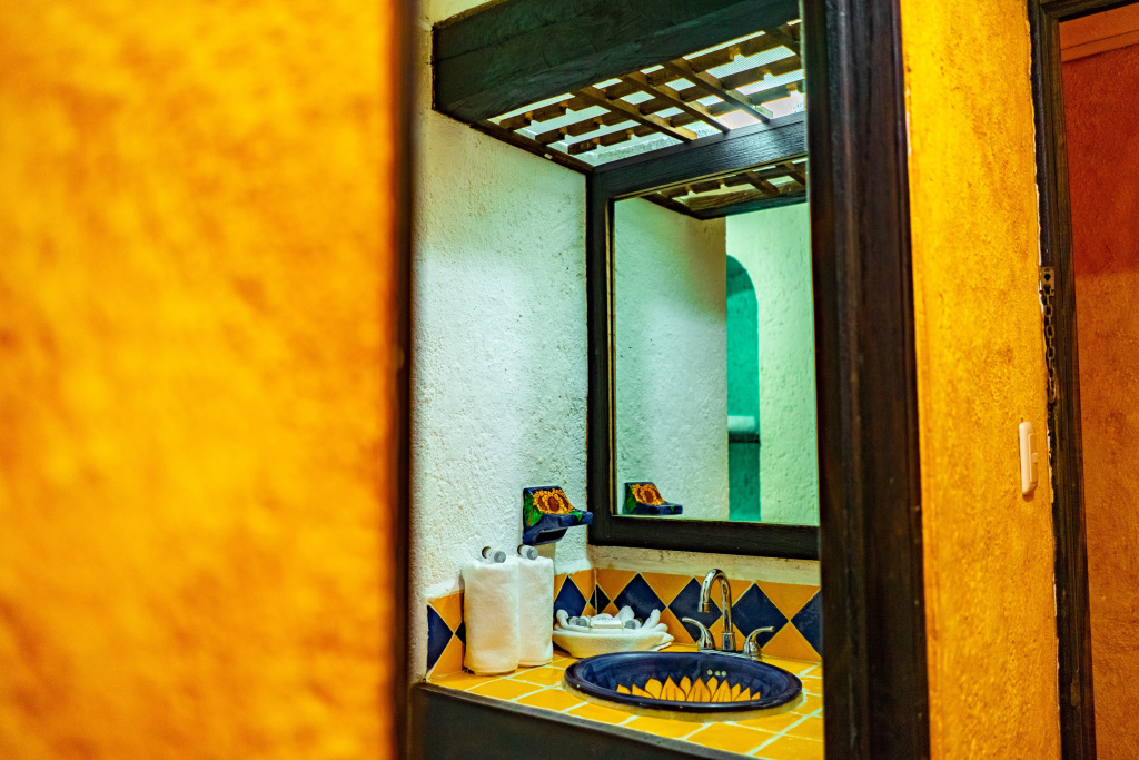 Hotel Hacienda Maria Bonita - Général