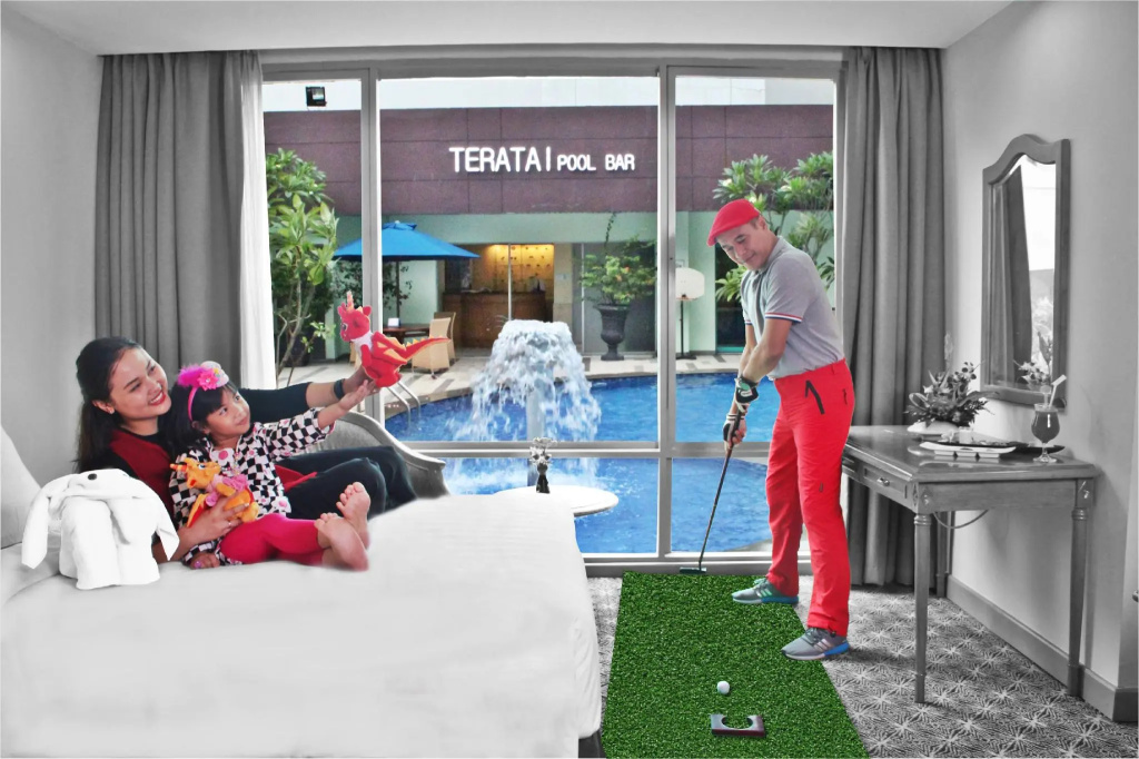 Horison Ultima Bekasi - Chambres