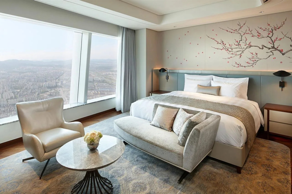 Signiel Seoul - фото 6