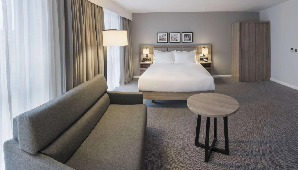 Hilton Garden Inn Manchester Emirates Old Trafford - Général