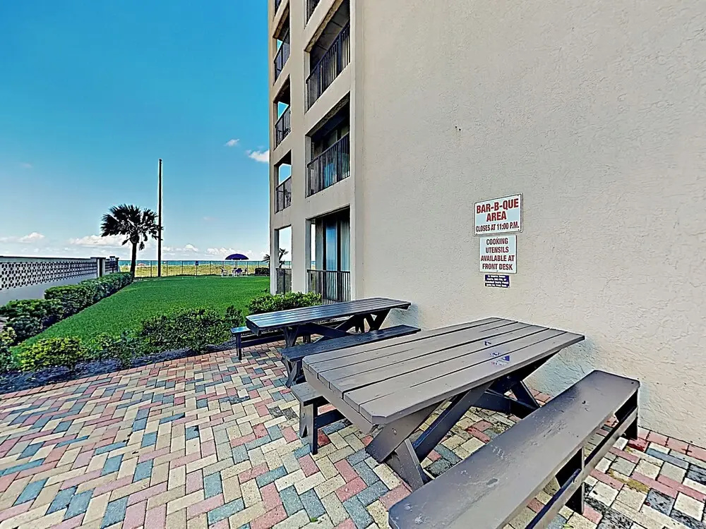 Gulf-front 2BR w/ Balcony: Suntide III - Unit 502