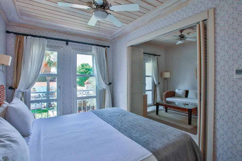 Executive room