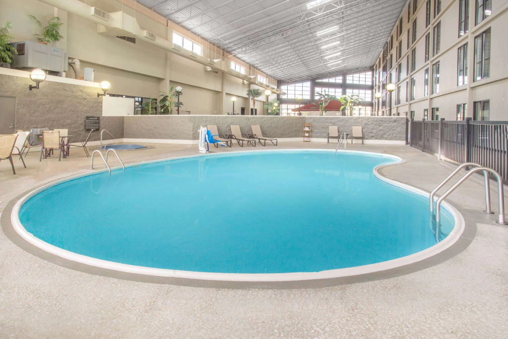 Wyndham Garden Conference Center Champaign/Urbana - Général