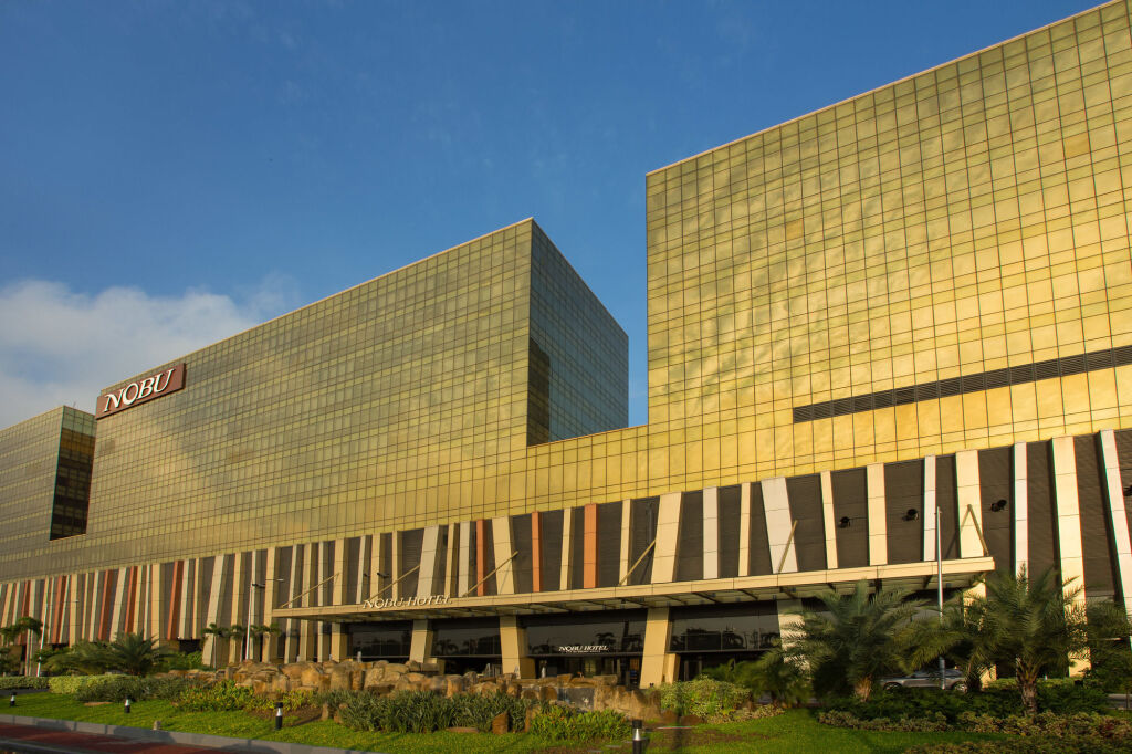 Nobu Hotel, City of Dreams Manila by null
