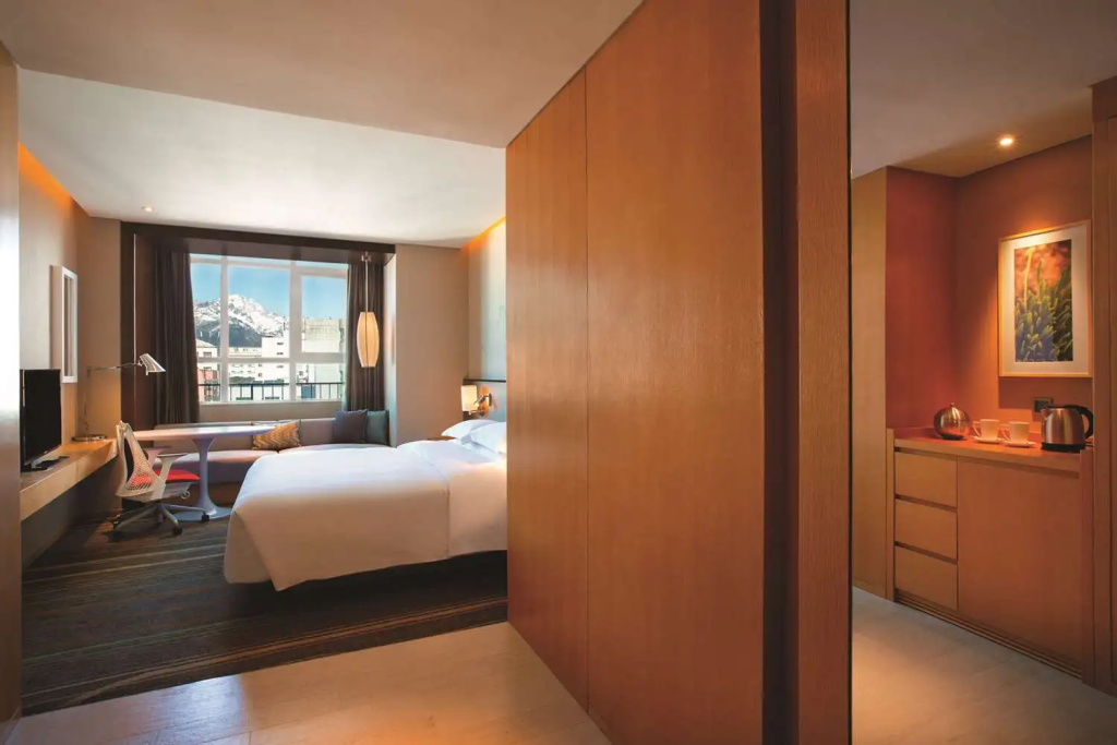 Hilton Garden Inn Lijiang - Chambres